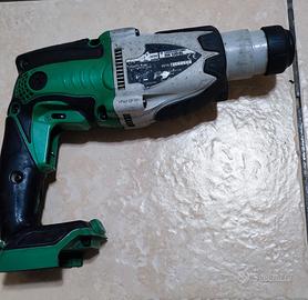 Trapano a batteria hitachi mod. DH18DSL 18V