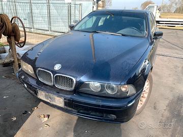 Ricambi BMW 530 D SW 2002 306D1 E39