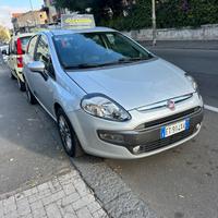 Fiat Punto 1.3 MJT II S&S 95 CV 5 porte Lounge