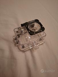 custodia impermeabile per videocamera