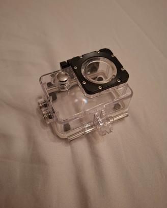 custodia impermeabile per videocamera