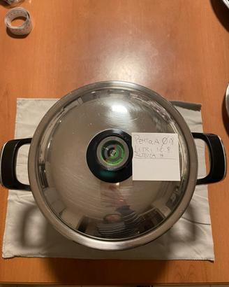 Pentola 10.8 L AMC nuova