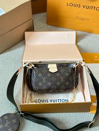 Louis Vuitton Multi Pochette Accessoires