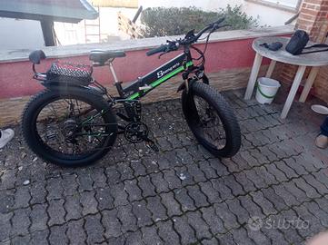 bicicletta elettrica 