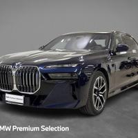 BMW Serie 7 740d xdrive Msport auto