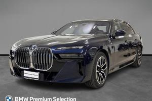 BMW Serie 7 740d xdrive Msport auto