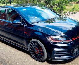 Volkswagen 7.5 gti manuale