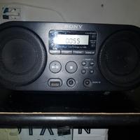 Stereo Sony CD USB AUX RADIO