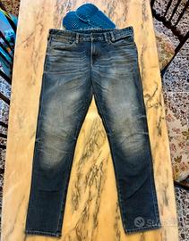 Jeans Moto Revit Carlin SK W36 L32