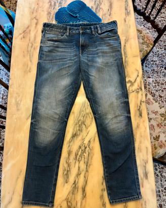Jeans Moto Revit Carlin SK W36 L32