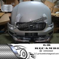 Musata completa volvo xc40