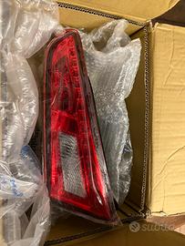 Alfa Romeo Giulietta. Vendita faro stop. destro