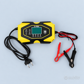 Caricabatterie automatico E-FAST 12V / 24V