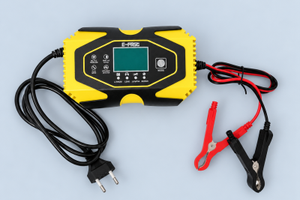 Caricabatterie automatico E-FAST 12V / 24V
