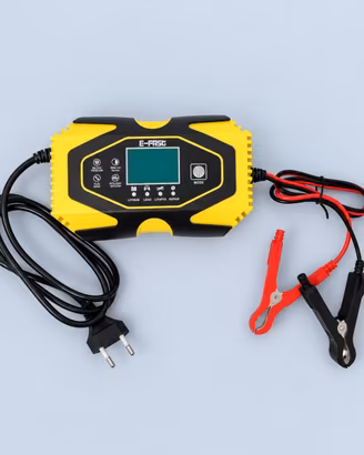 Caricabatterie automatico E-FAST 12V / 24V