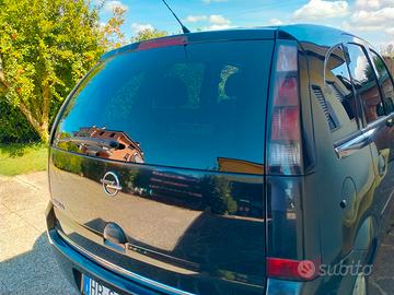 Opel Meriva 08-2007