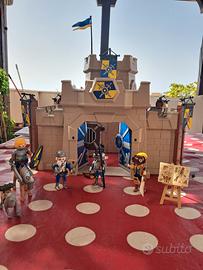 castello playmobil 
