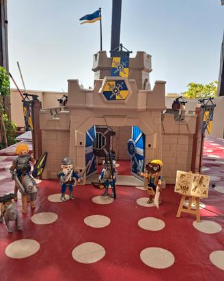 castello playmobil 
