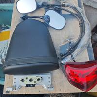 Pezzi Suzuki GSX 750 r k5