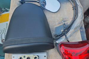 Pezzi Suzuki GSX 750 r k5