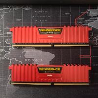 KIT Ddr4 16gb Corsair Vengeance LPX 2x8 gb cl13