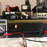 ALIMENTATORE 13V 30A LAVORATIVI 40 PEP