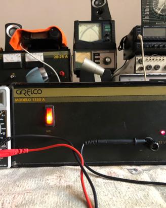 ALIMENTATORE 13V 30A LAVORATIVI 40 PEP