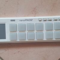 Nanopad2 Korg