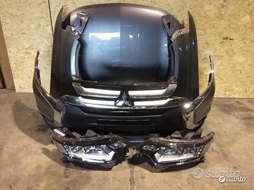 Mitsubishi outlander 2016 ricambi