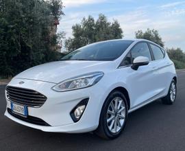 Ford Fiesta 1.5 TDCi Titanium - 2020