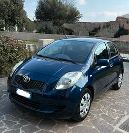 Toyota Yaris Sol