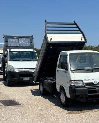 Piaggio PORTER Maxxi ribaltabile - 2009