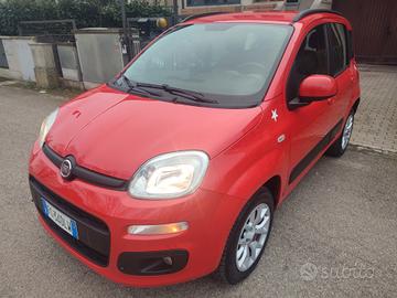 FIAT PANDA 2016 A METANO EURO6B GARANZIA 12MESI