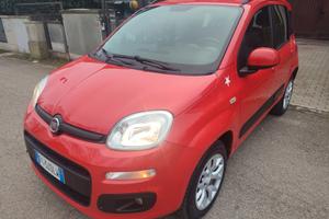 FIAT PANDA 2016 A METANO EURO6B GARANZIA 12MESI