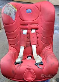 seggiolino per auto chicco