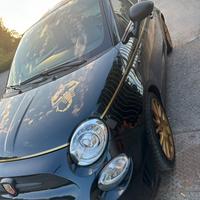 500 Abarth 595 Scorpione Oro