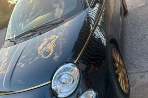 500 Abarth 595 Scorpione Oro