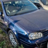 Ricambi golf 4 130cv asz