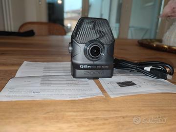 Zoom Q2n