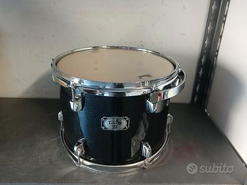 modellismo tom tamburo 12x20 colore nero tiranti 6