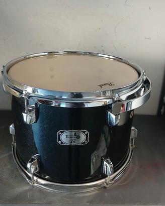 modellismo tom tamburo 12x20 colore nero tiranti 6