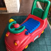 Macchina 435 Chicco