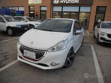 PEUGEOT 208 1° serie 1.6 THP 200 CV 3 porte GTi