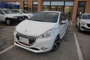 PEUGEOT 208 1° serie 1.6 THP 200 CV 3 porte GTi
