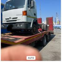Nissan atleon 110