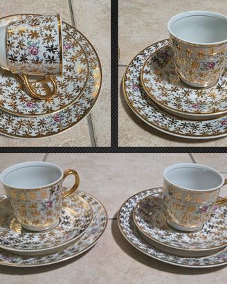 tazzine e arredi vintage in porcellana e ceramica
