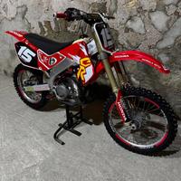 Honda CR 250 1999 scarico procircuit vforce 3