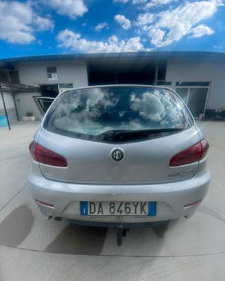 Gancio traino alfa 147