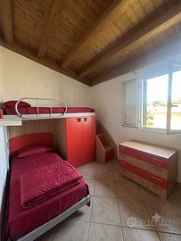 Cameretta per bambini Moretti Compact