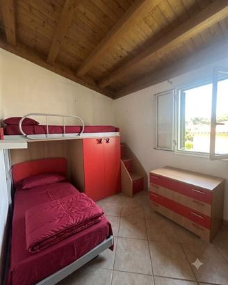 Cameretta per bambini Moretti Compact